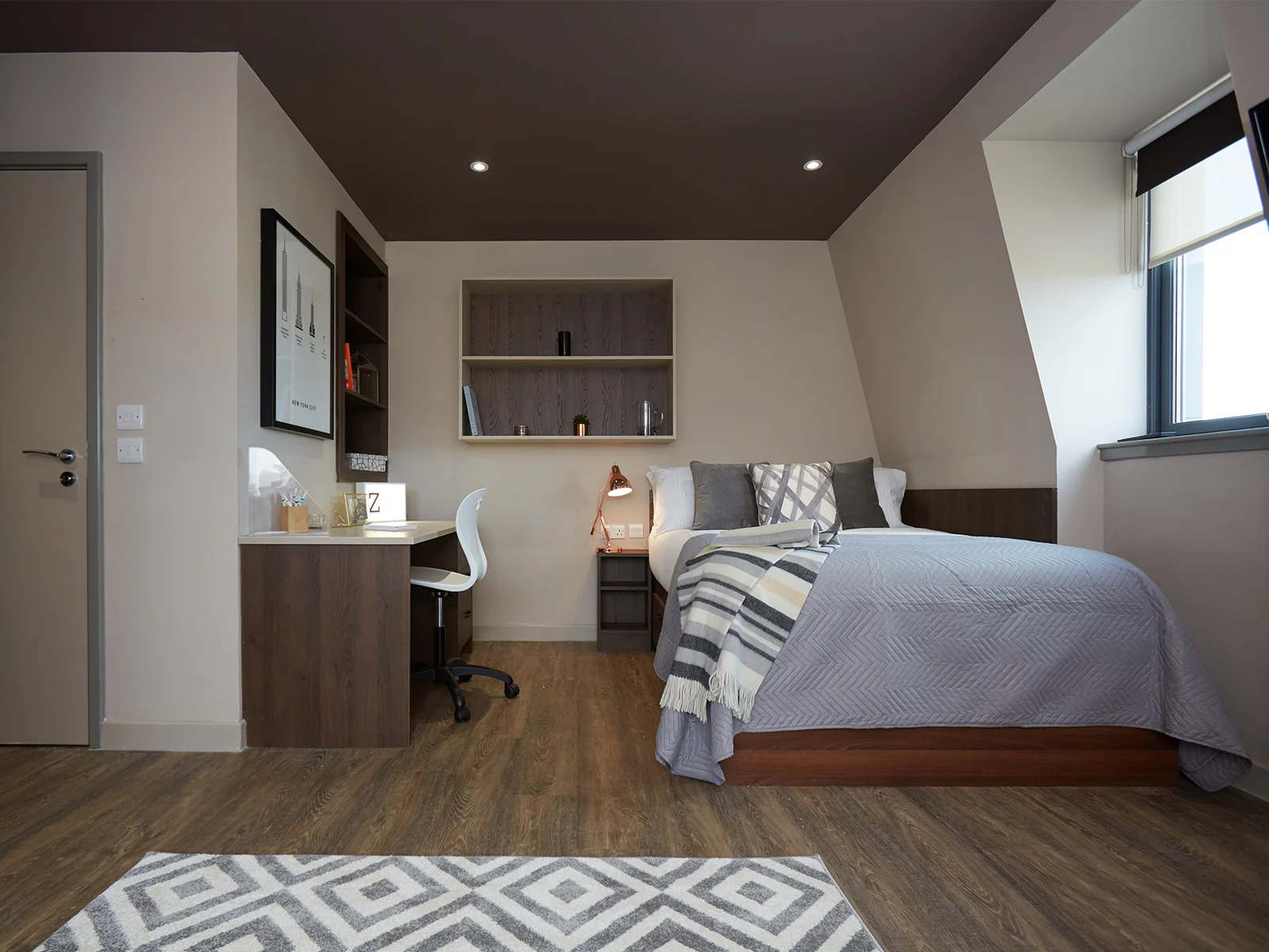  Deluxe Studio  -  Woodside House  - Gallery -  1