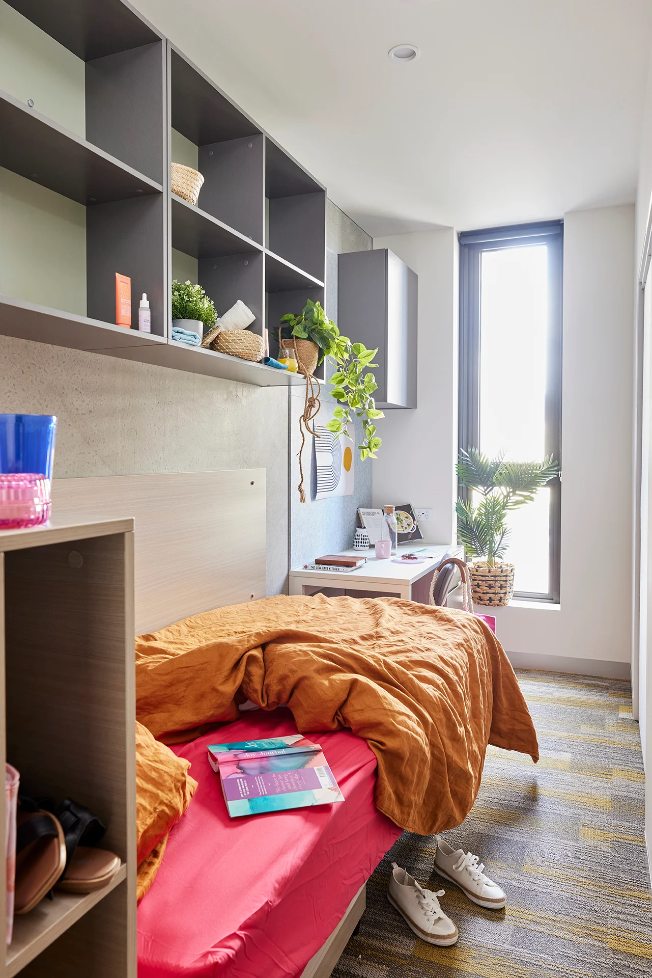  Twin Apartment  -  Urbanest Carlton  - Gallery -  1