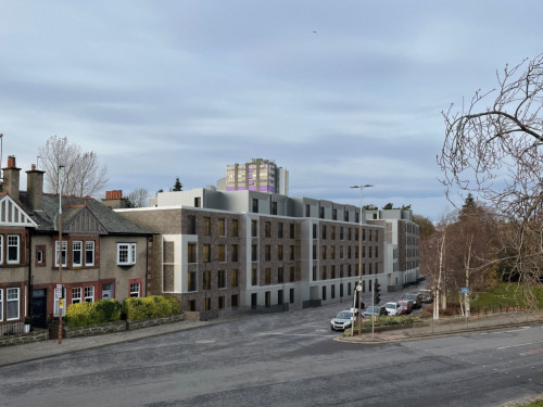 Mayfield Residences