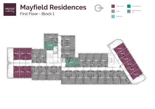 Mayfield Residences