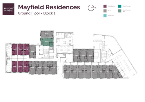 Mayfield Residences - Gallery - 11