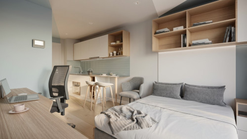 Mayfield Residences - Gallery - 9