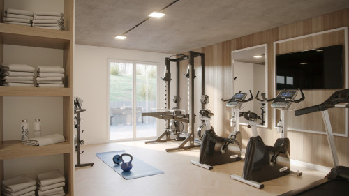 Mayfield Residences - On-site Facilities