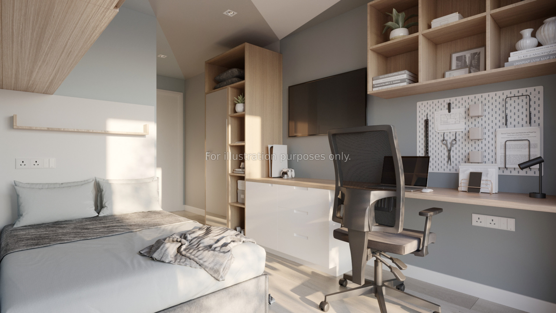 3 Bed Cluster - Mayfield Residences - Gallery - 1