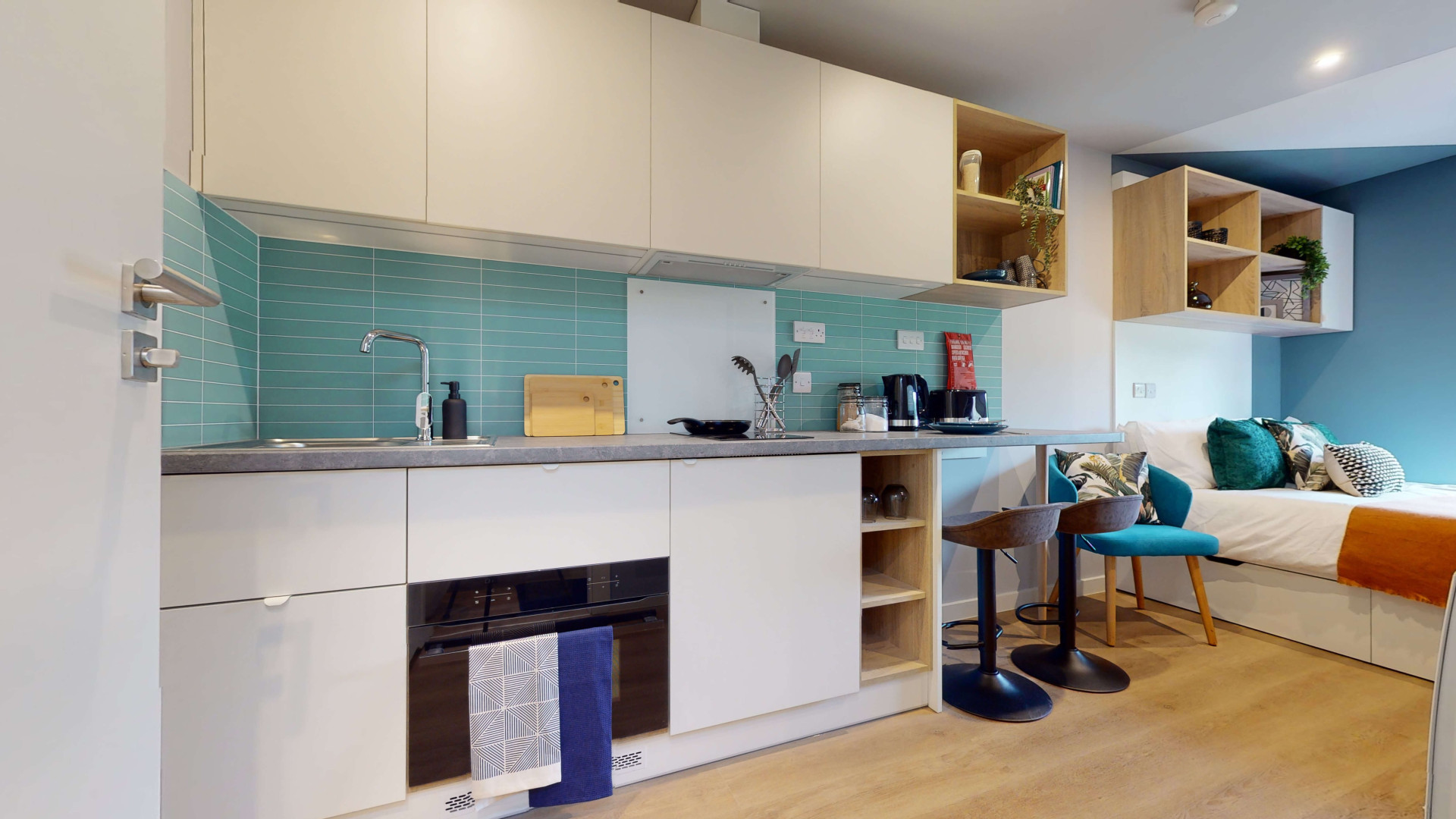 Studio - Mayfield Residences - Gallery - 5