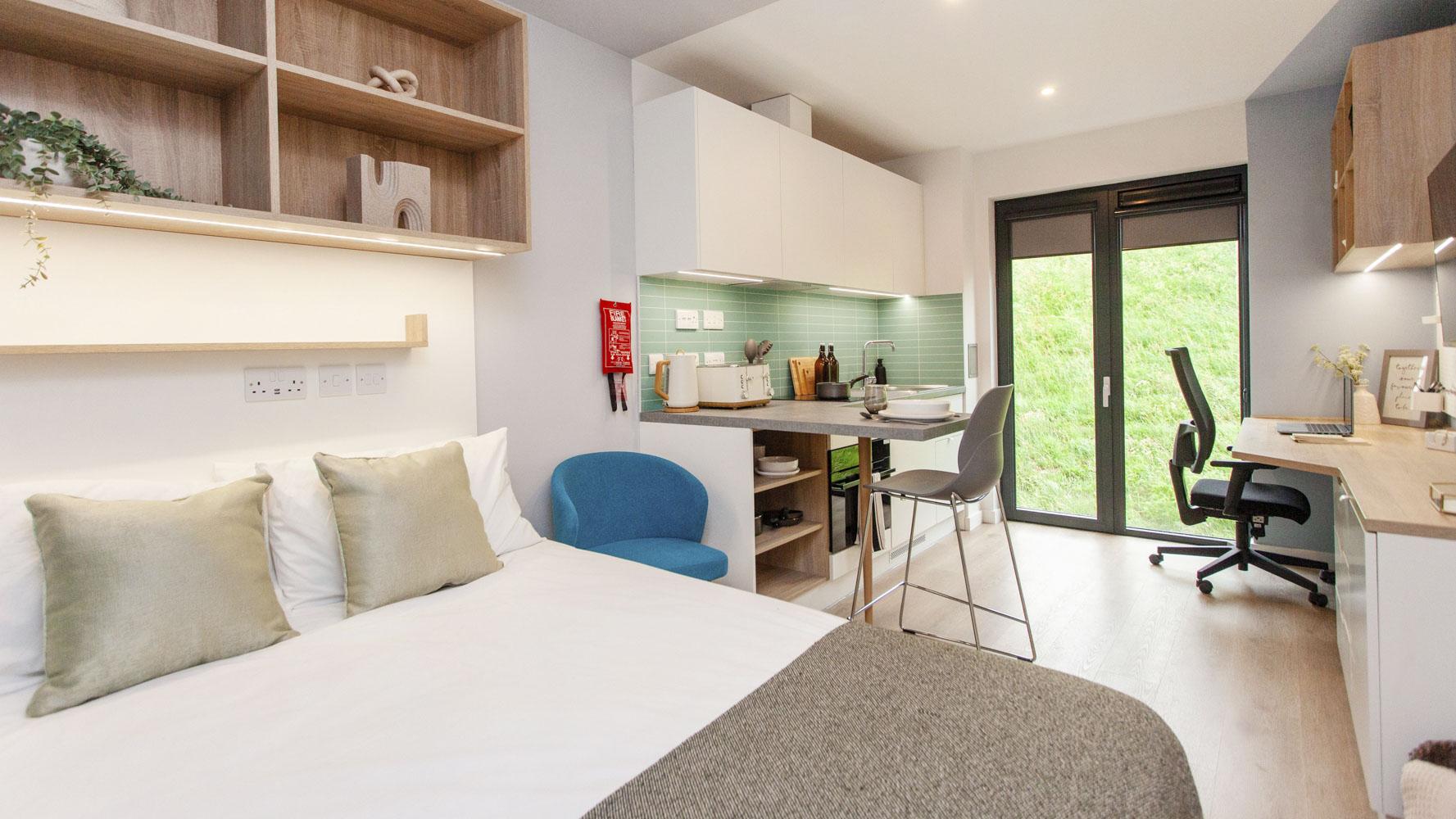 Studio Plus - Mayfield Residences - Gallery - 7