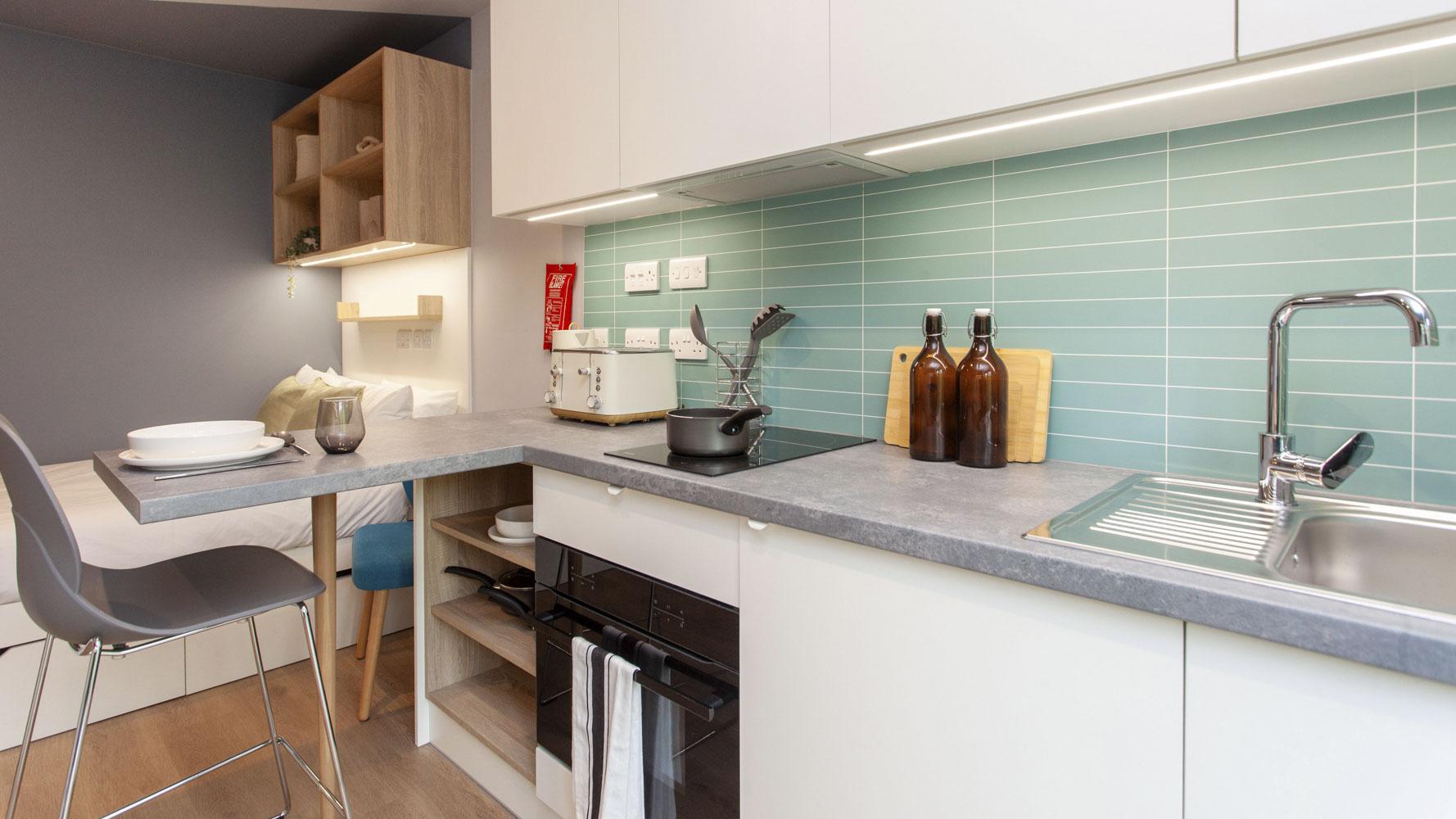 Studio Plus - Mayfield Residences - Gallery - 6