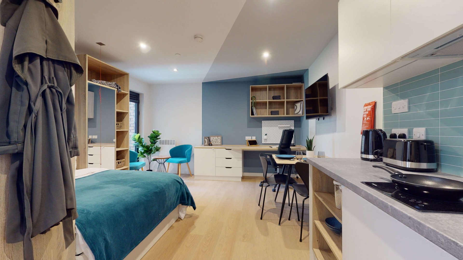 Premium Plus Studio - Mayfield Residences - Gallery - 1