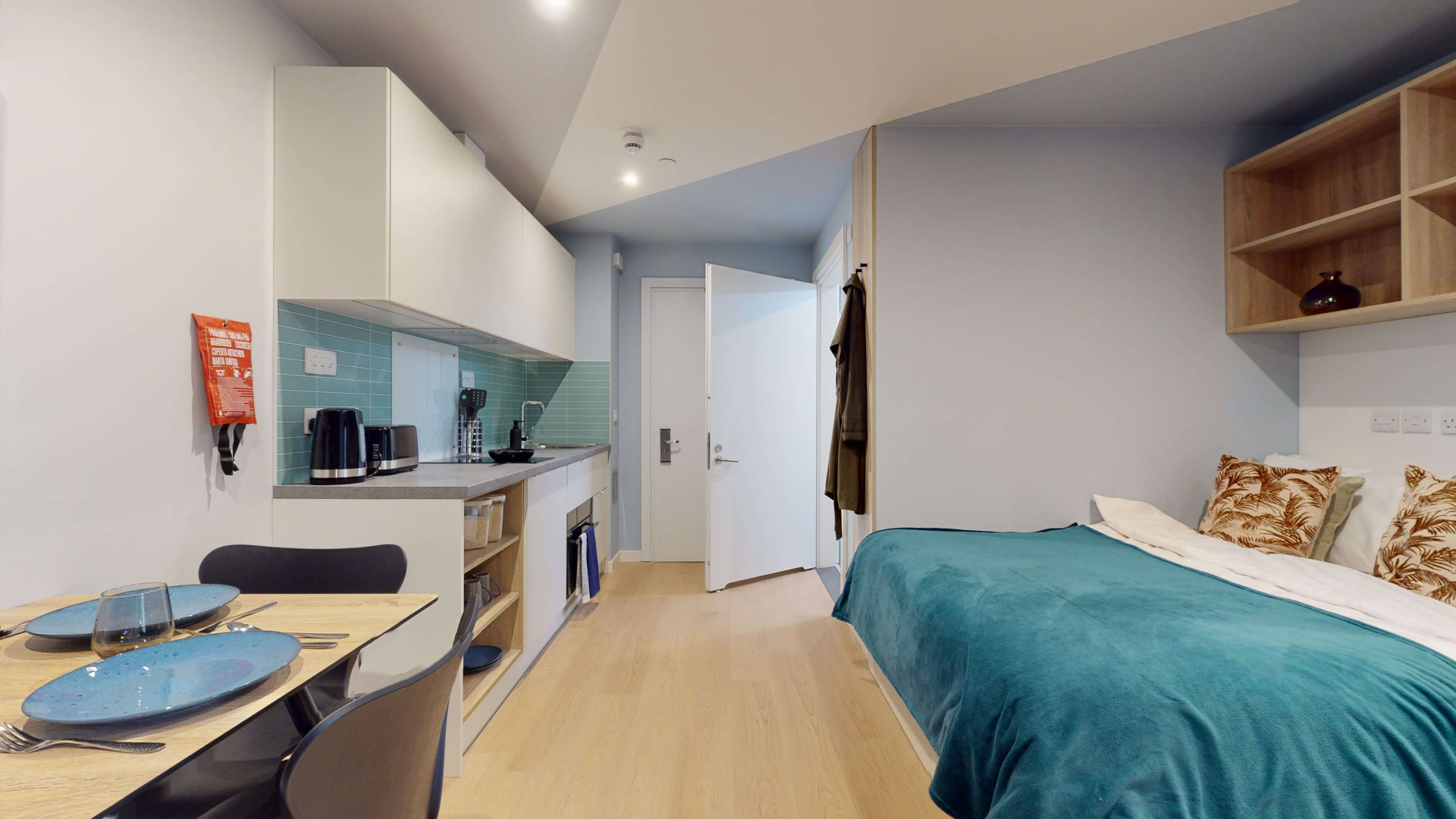 Premium Plus Studio - Mayfield Residences - Gallery - 8