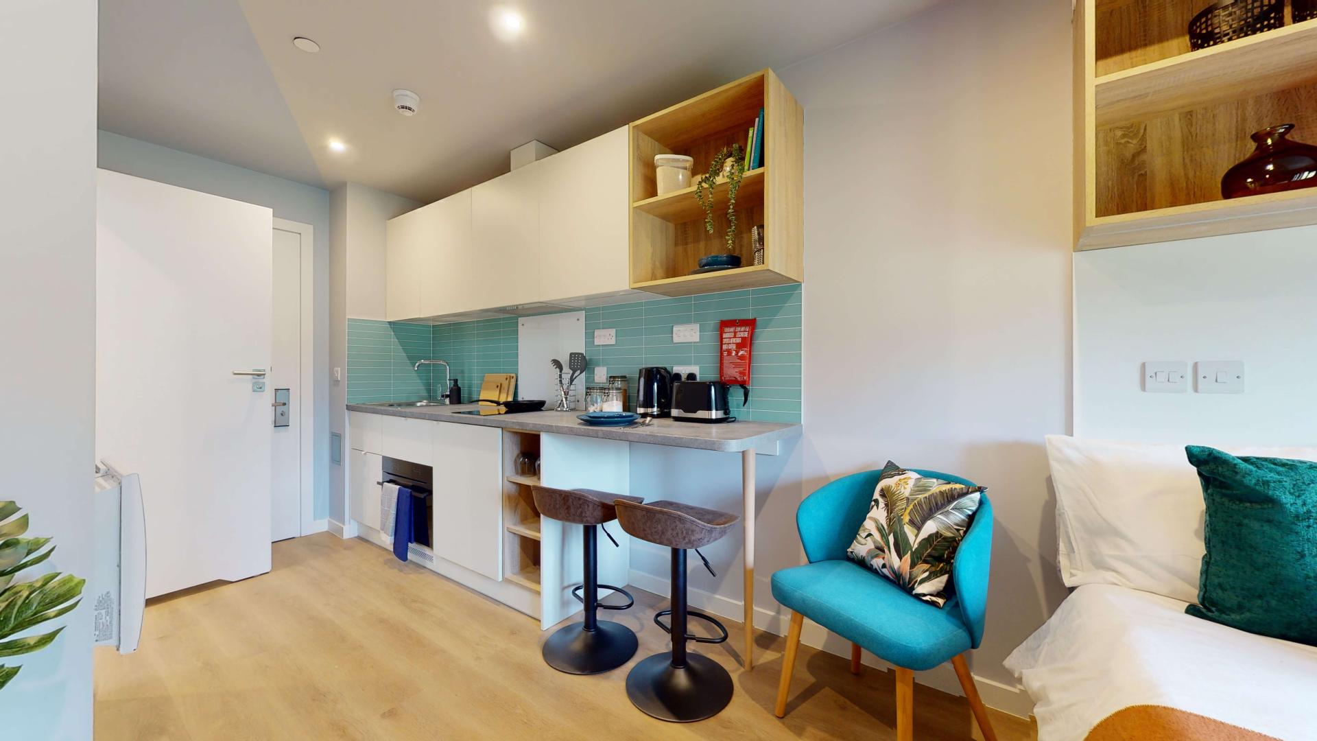 Premium Studio - Mayfield Residences - Gallery - 10