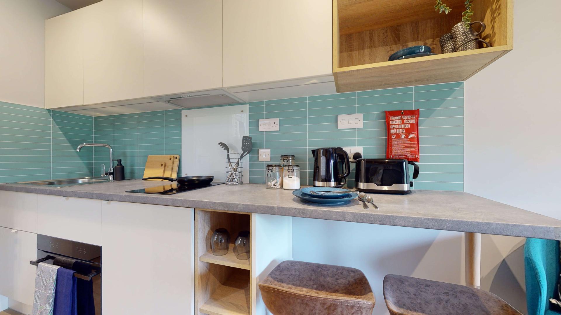 Premium Studio - Mayfield Residences - Gallery - 8