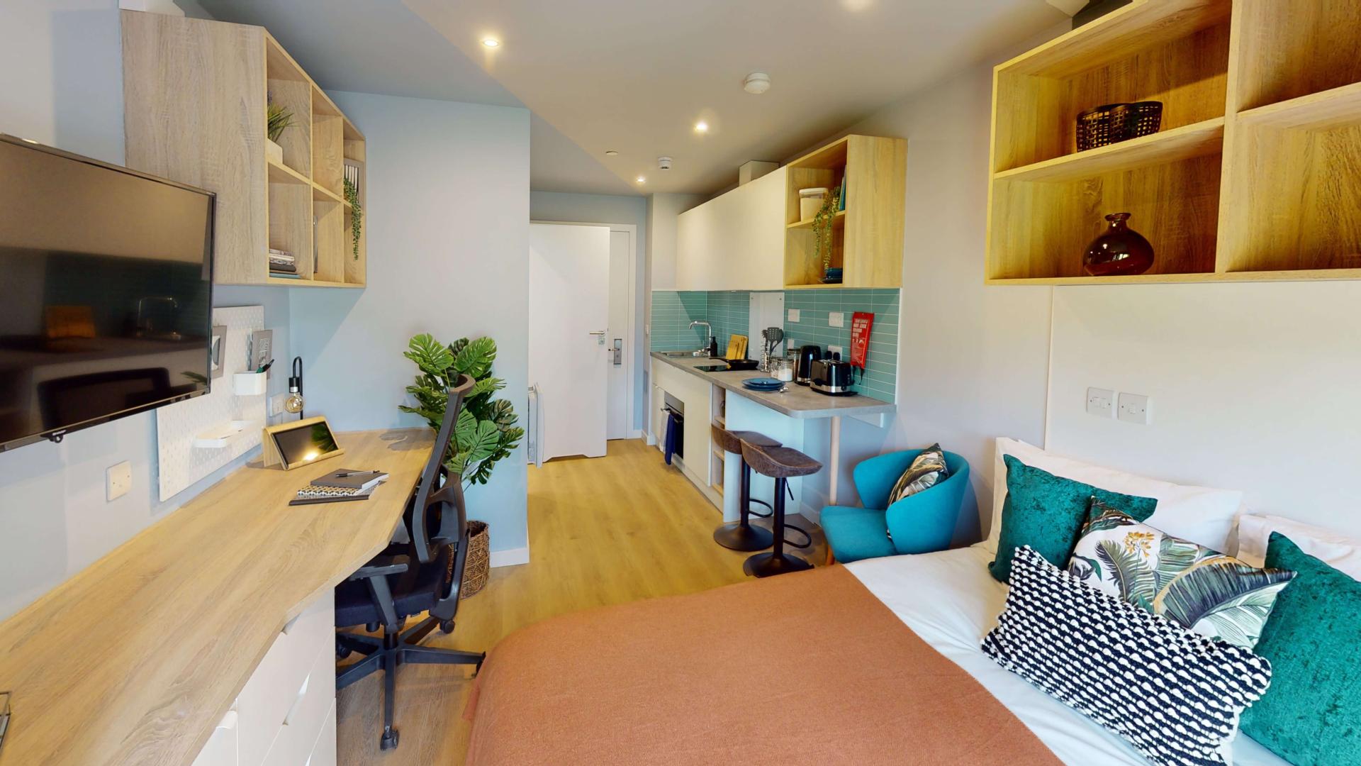 Premium Studio - Mayfield Residences - Gallery - 17