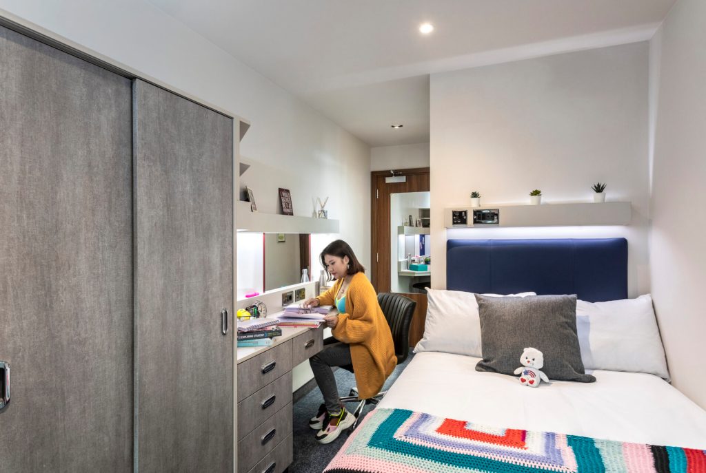  Gold En-Suite Serviced Flat  -  Brotherton House  - Gallery -  5