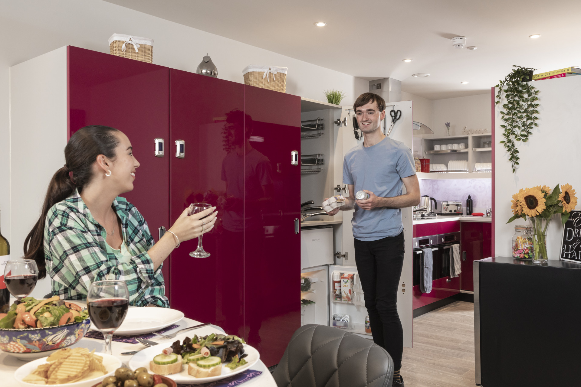  Gold En-Suite Serviced Flat  -  Brotherton House  - Gallery -  10