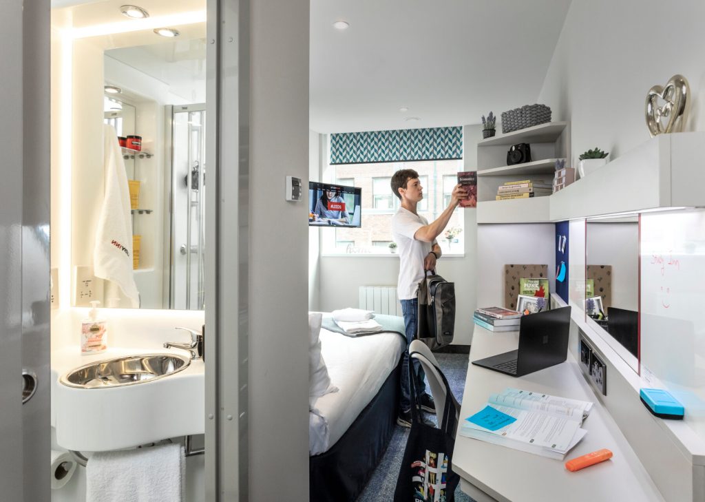  Gold Plus En-Suite Serviced Flat  -  Brotherton House  - Gallery -  5