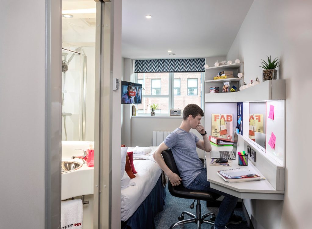  Platinum En-Suite Serviced Flat  -  Brotherton House  - Gallery -  6