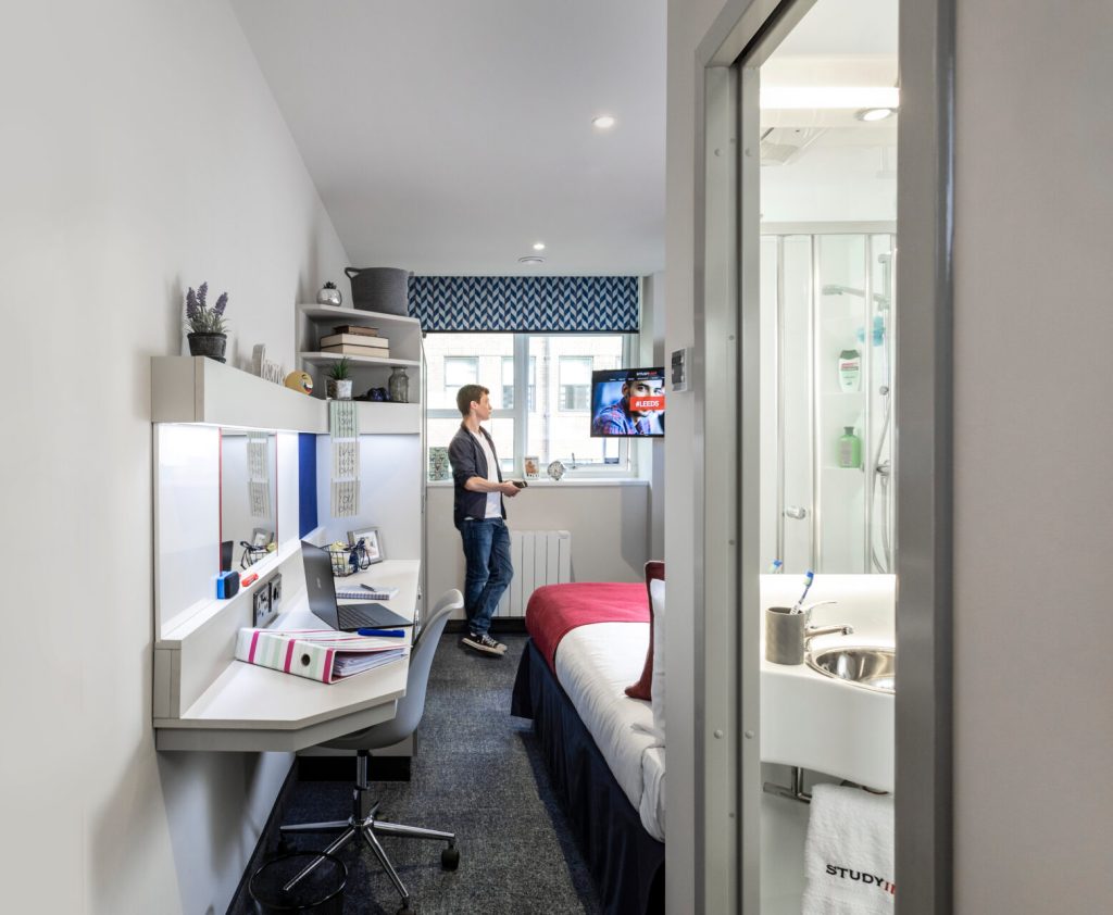  Platinum Plus En-Suite Serviced Flat  -  Brotherton House  - Gallery -  6