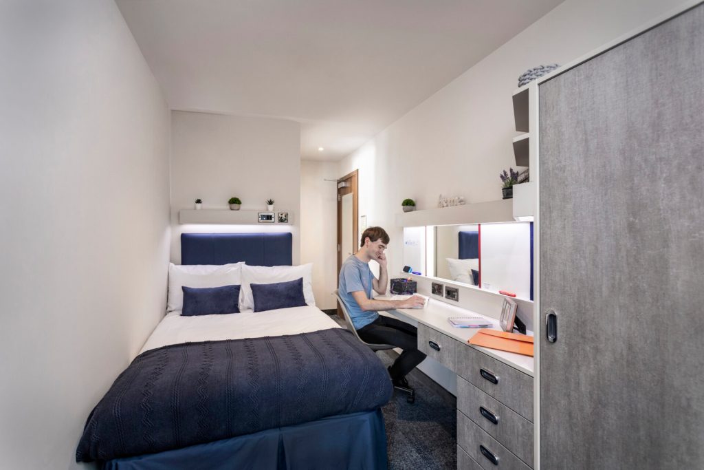  Diamond En-Suite Serviced Flat  -  Brotherton House  - Gallery -  5