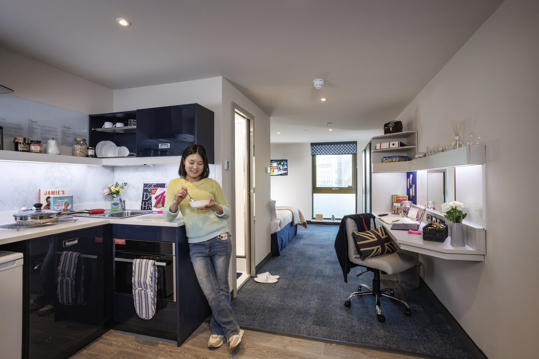  Sapphire Studio  -  Brotherton House  - Gallery -  2