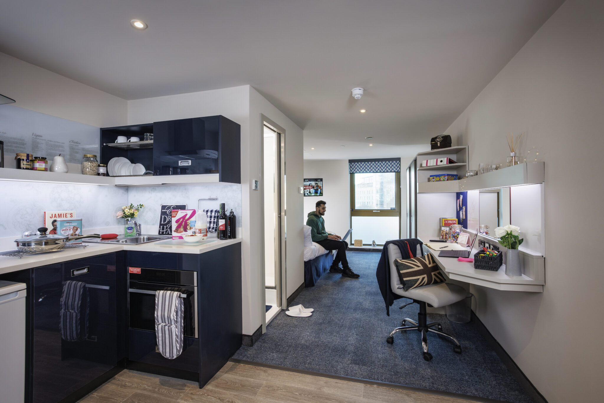  Sapphire Studio  -  Brotherton House  - Gallery -  5