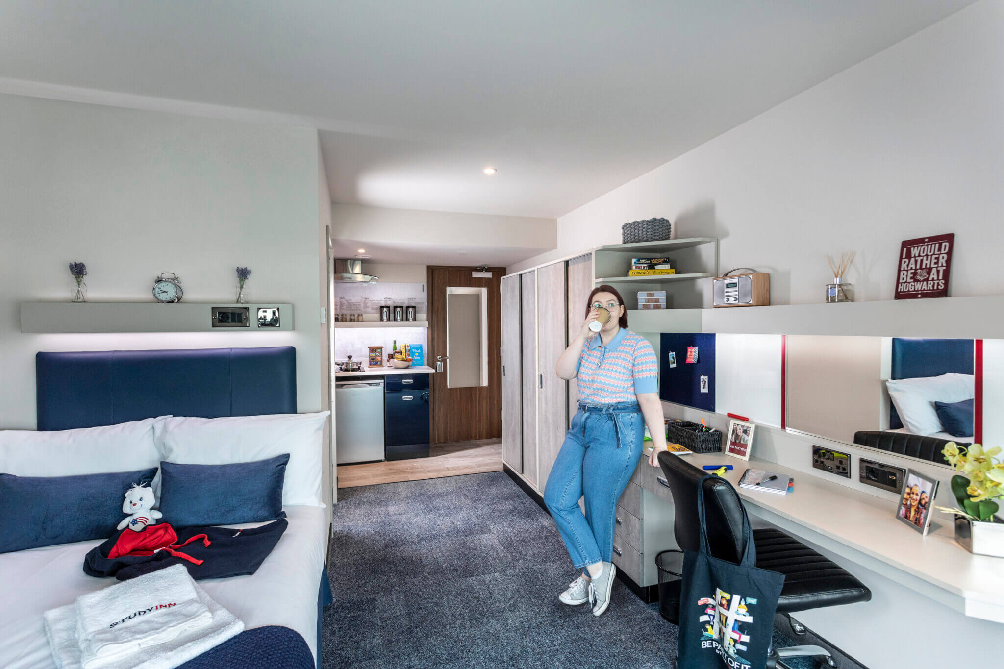  Sapphire Studio  -  Brotherton House  - Gallery -  1