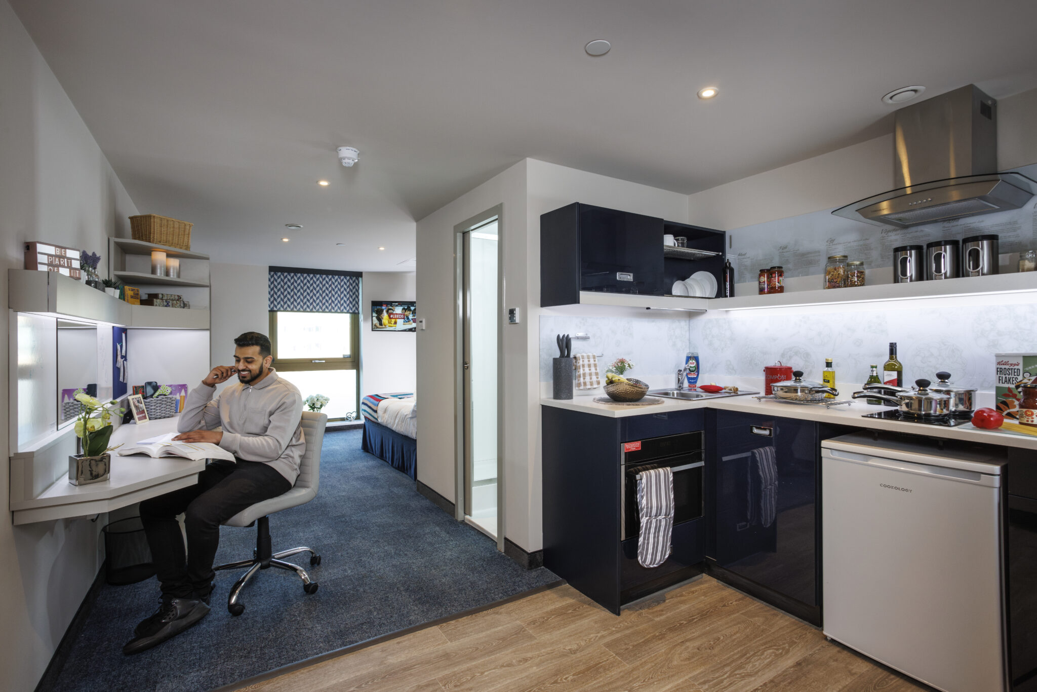  Sapphire Plus Studio  -  Brotherton House  - Gallery -  1