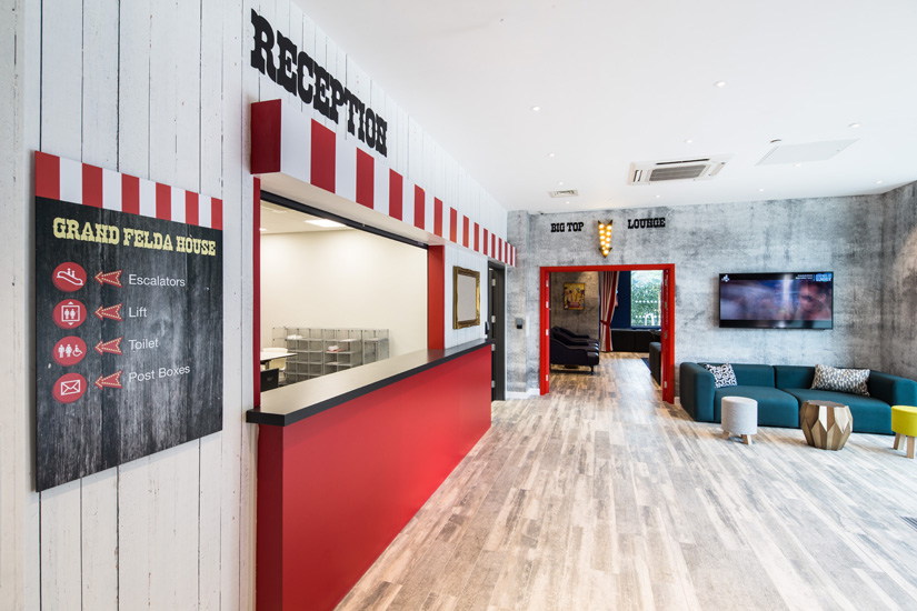 Grand Felda House (Wembley)