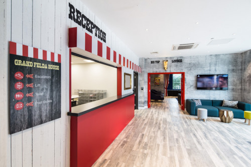 Grand Felda House (Wembley)