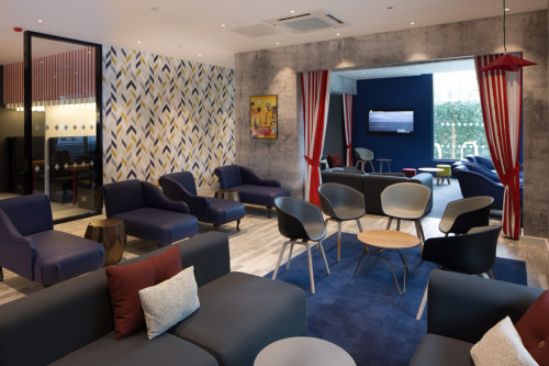 Grand Felda House (Wembley) - Communal Area