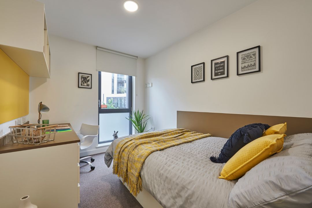 5 Bed En-Suite  -  Grand Felda House (Wembley)  - Gallery -  1