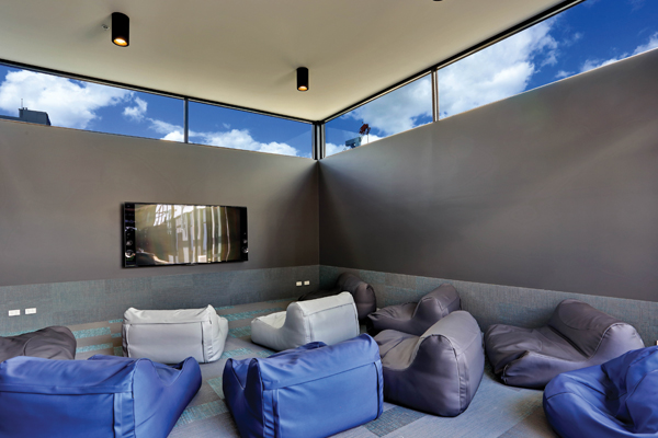 Scape Melbourne Central