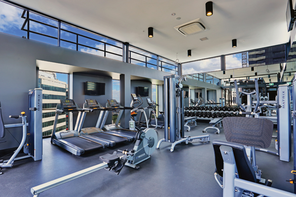 Scape Melbourne Central