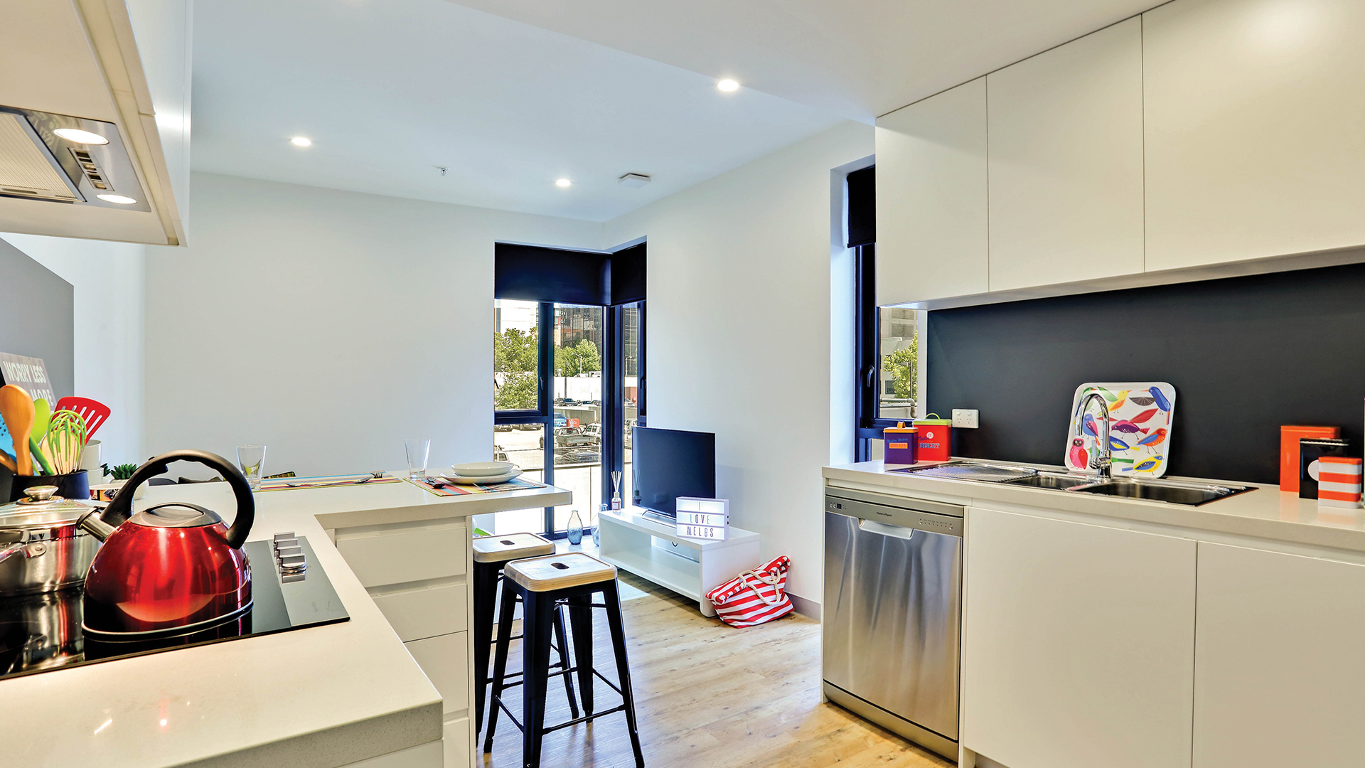 Scape Melbourne Central