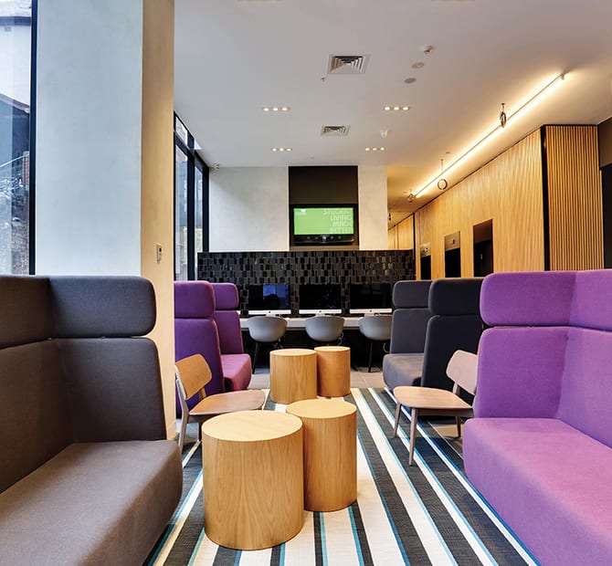 Scape Melbourne Central