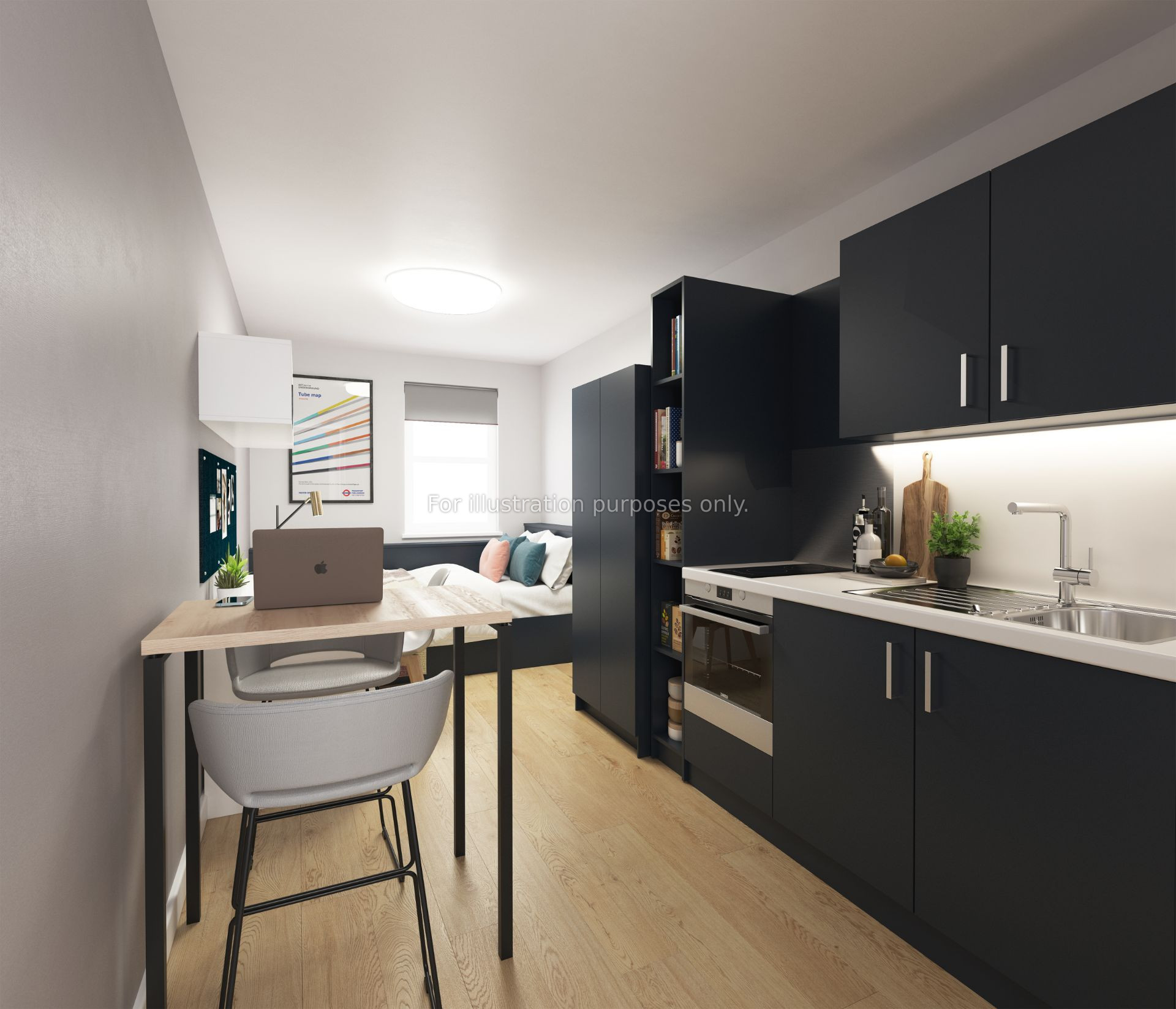  Premium Studio  -  The Bridge  - Gallery -  2