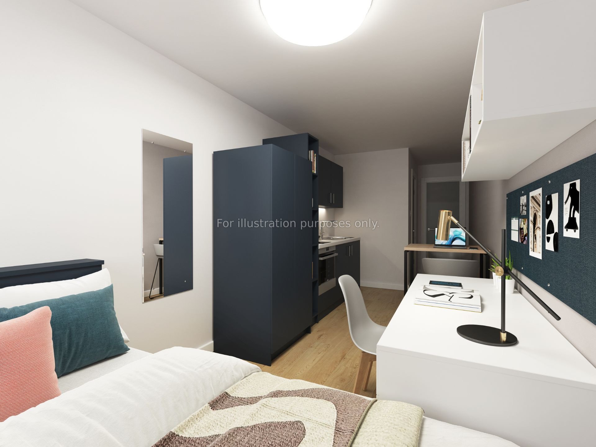  Premium Studio  -  The Bridge  - Gallery -  1