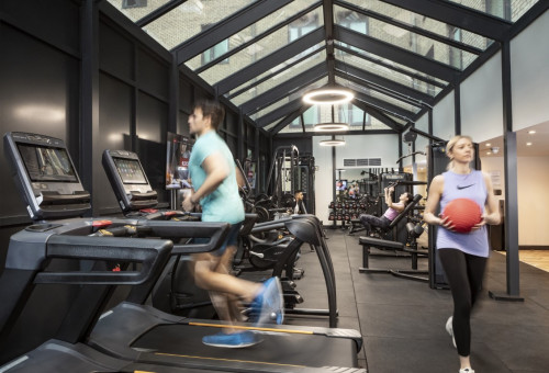 Reynard House - On-site Facilities