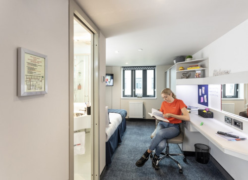 Reynard House - Rooms