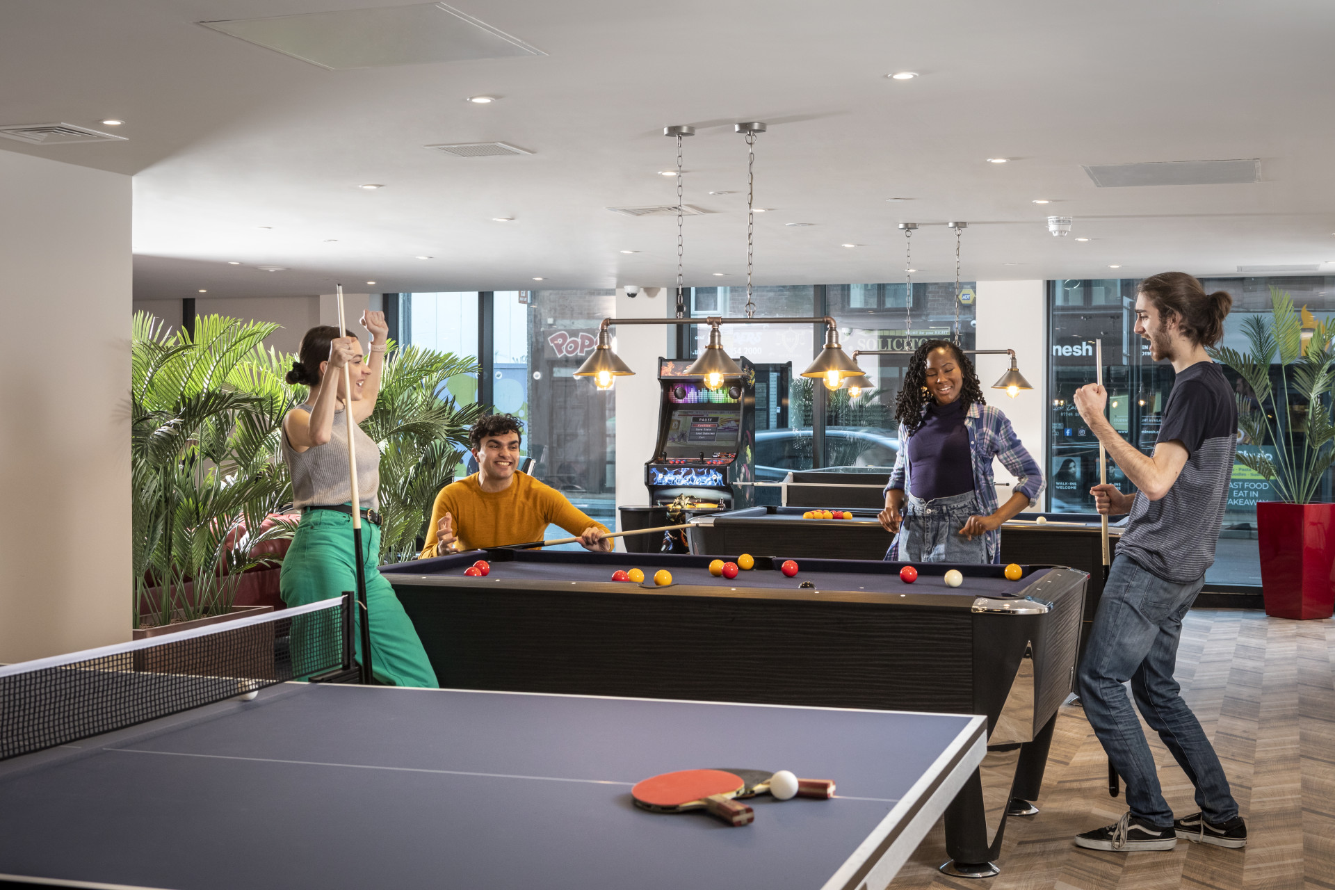  Gold Studio  -  Reynard House  - Gallery -  10