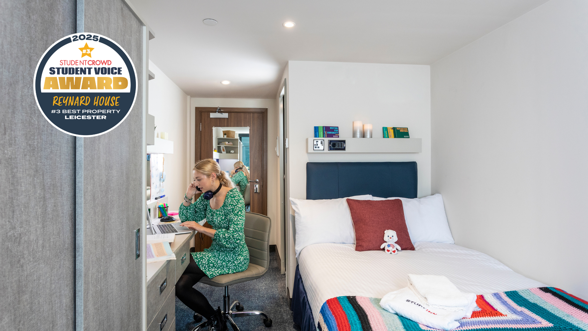  Gold En-Suite Serviced Flat  -  Reynard House  - Gallery -  4