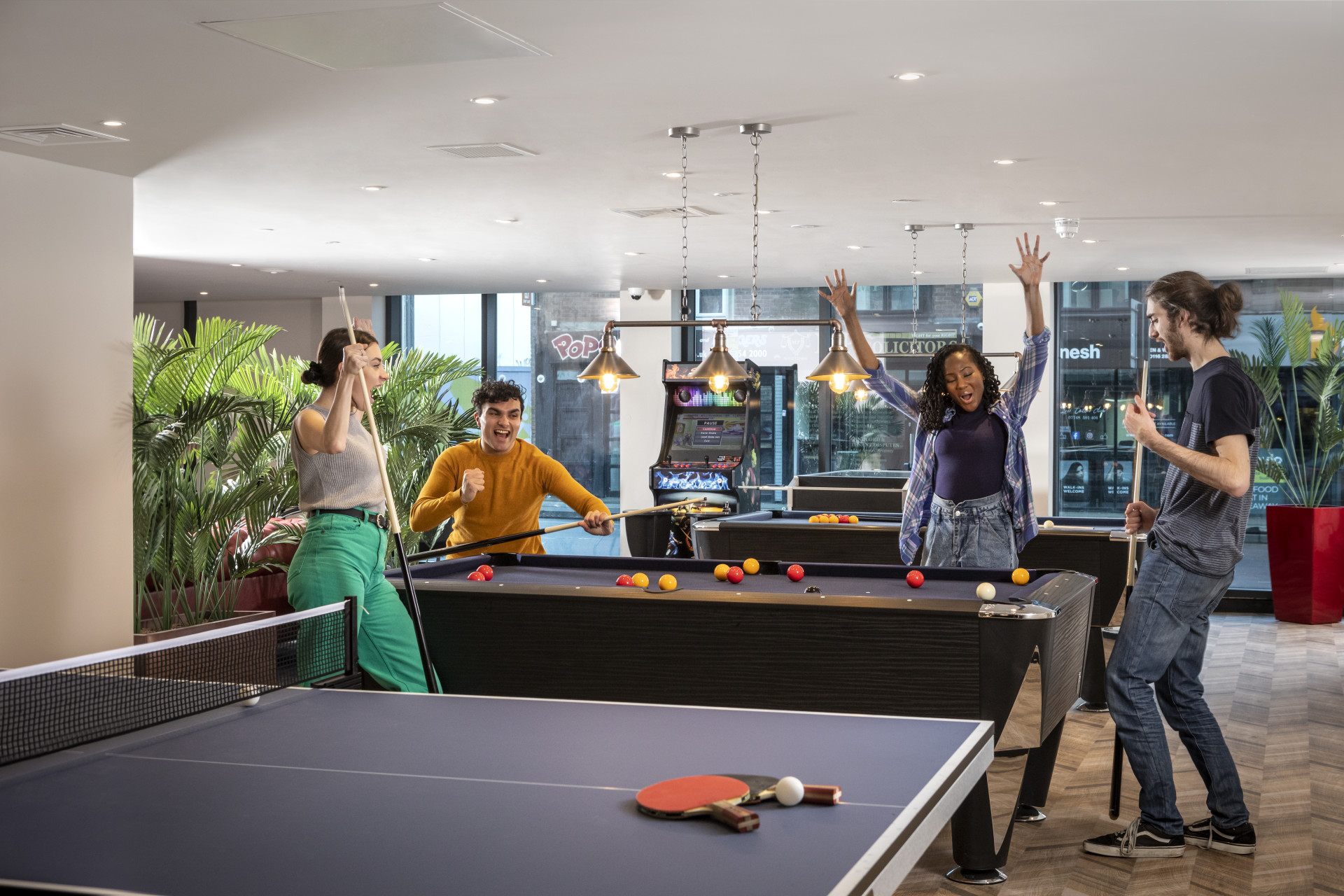  Platinum Plus Studio  -  Reynard House  - Gallery -  11