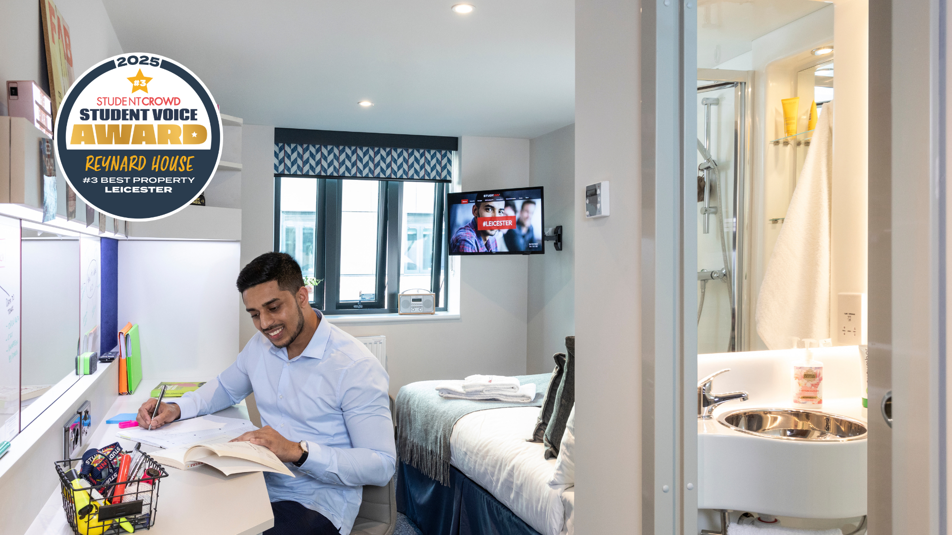  Gold Plus En-Suite Serviced Flat  -  Reynard House  - Gallery -  29