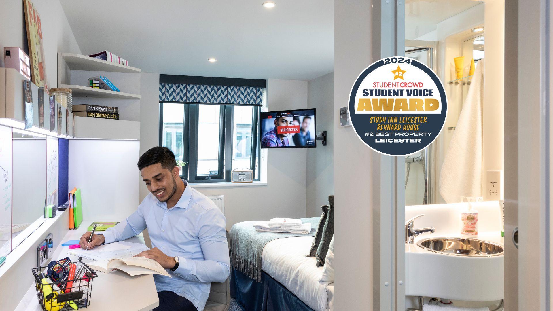 Gold Plus En-Suite Serviced Flat  -  Reynard House  - Gallery -  1