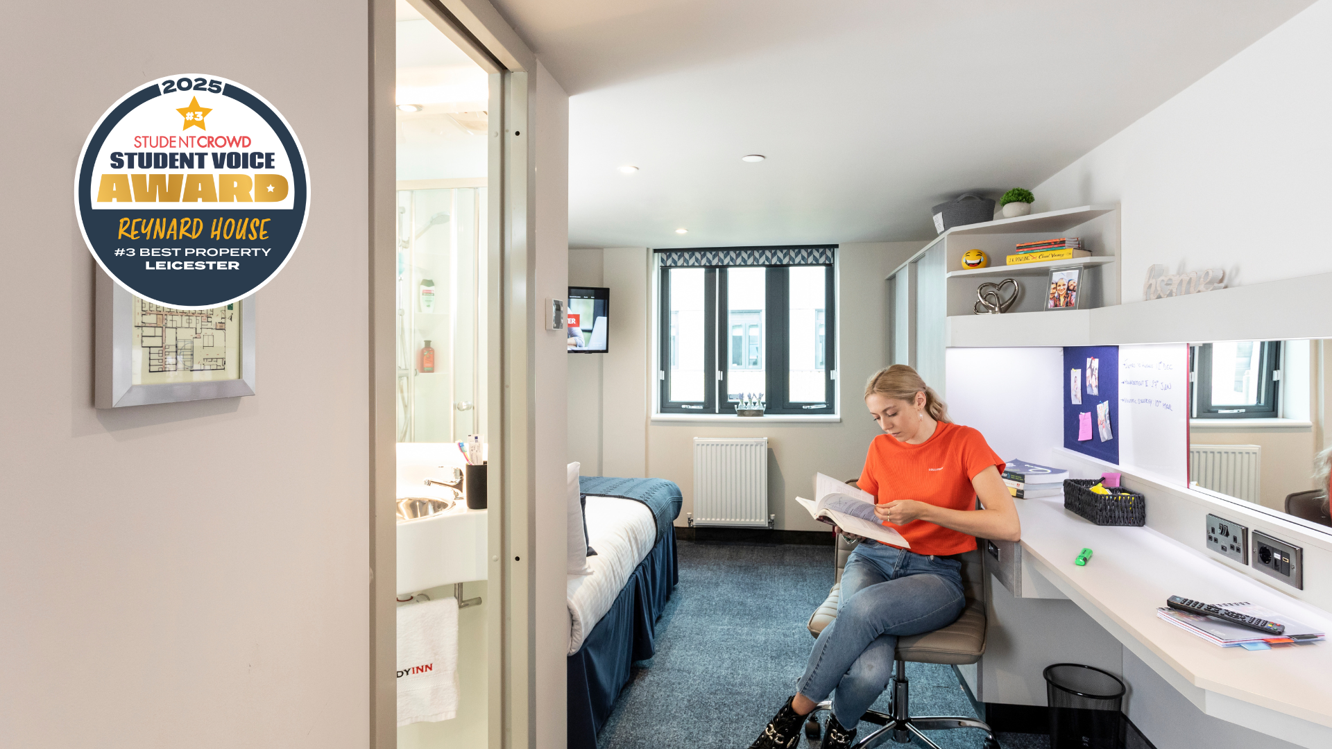  Platinum En-Suite Serviced Flat  -  Reynard House  - Gallery -  15