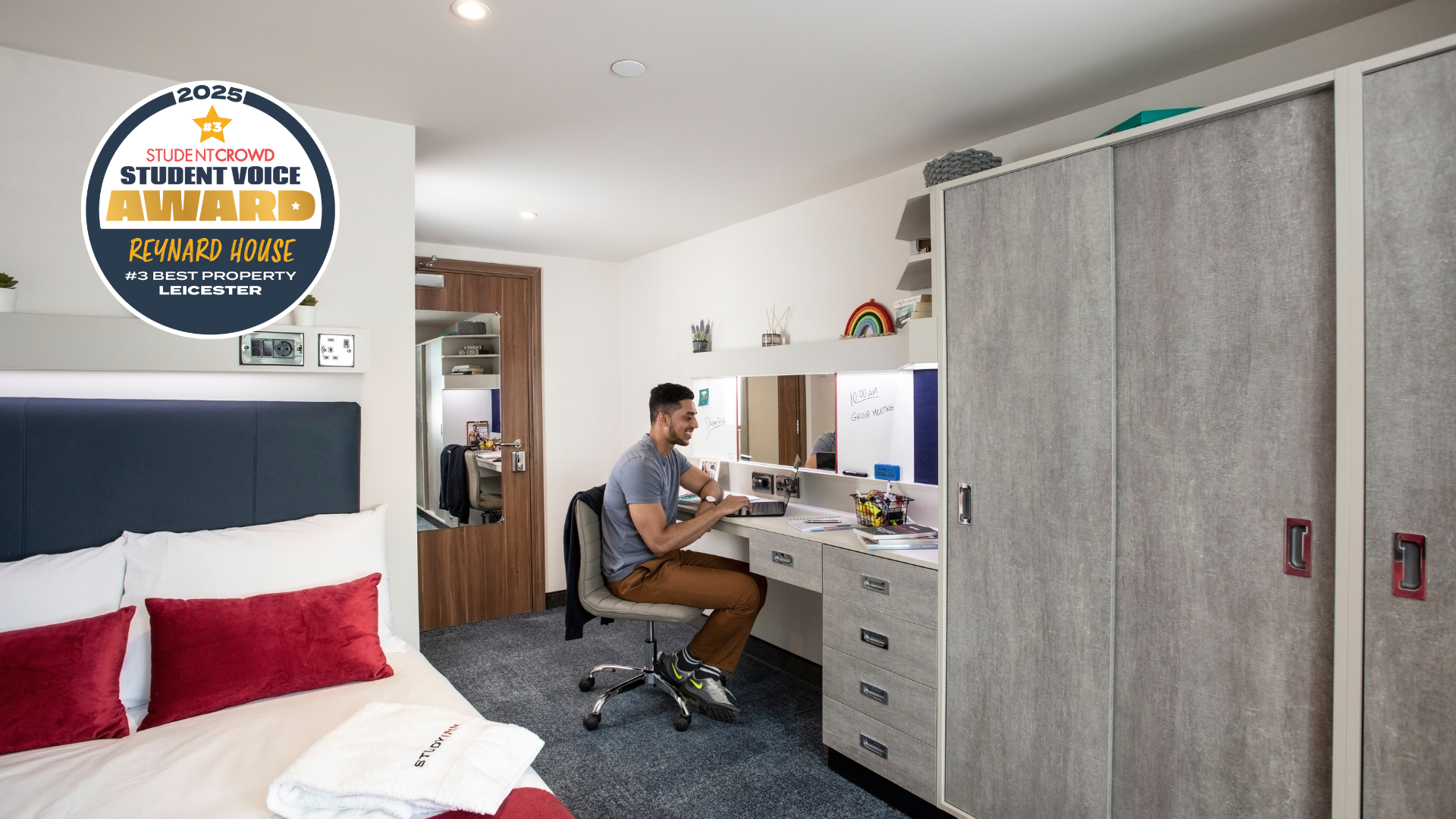  Platinum Plus En-Suite Serviced Flat  -  Reynard House  - Gallery -  27