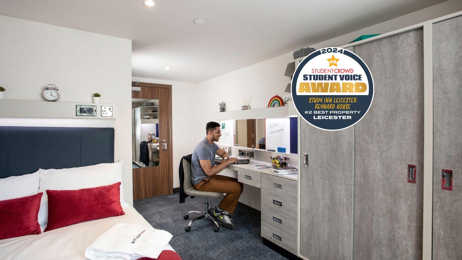  Platinum Plus En-Suite Serviced Flat  -  Reynard House  - Gallery -  1