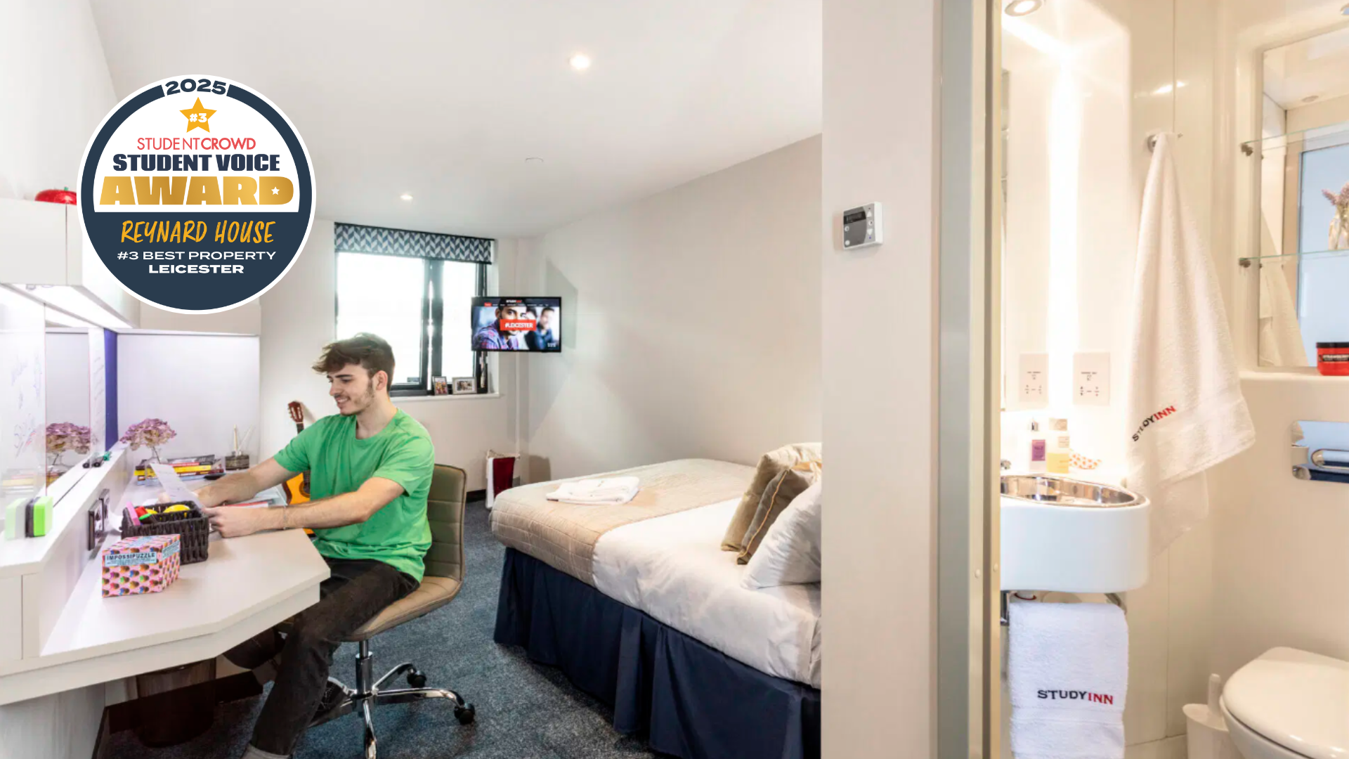  Diamond En-Suite Serviced Flat  -  Reynard House  - Gallery -  25