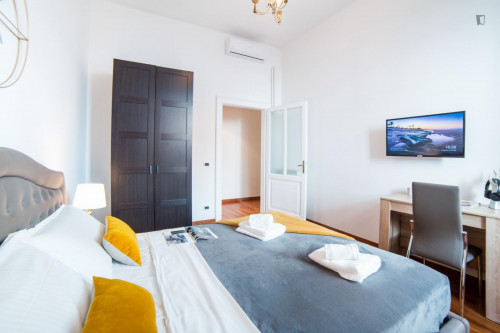 Luxurious 3-bedroom flat in Rome's historic centre  - Gallery -  5