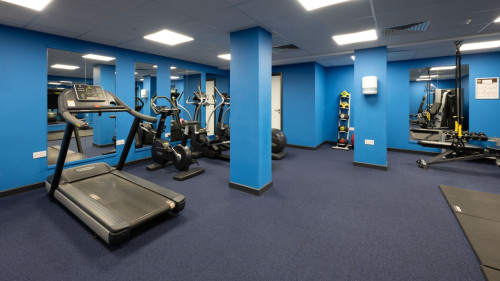 Marland House - On-site Facilities