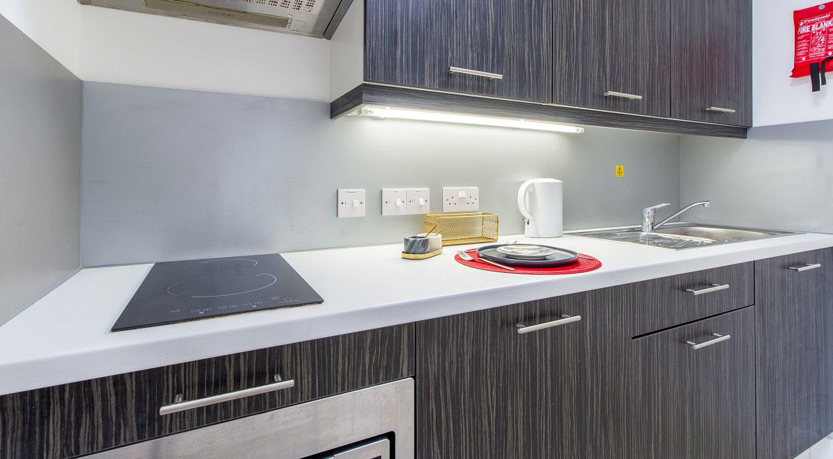  Studio Sapphire  -  Queens Gate  - Gallery -  30